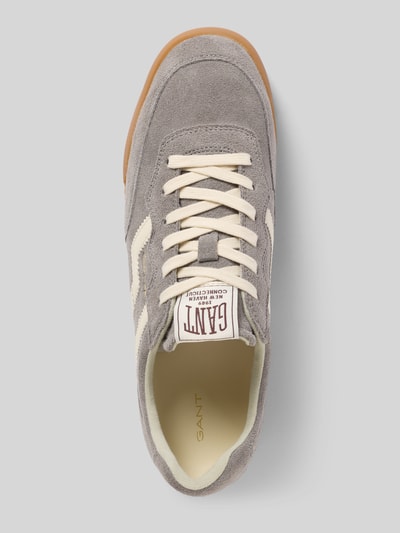 GANT Sneaker aus echtem Rindsleder Modell 'Beylana' Black 3