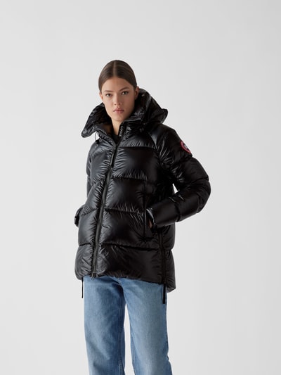 Canada Goose Daunenjacke mit Stepp-Optik Black 4