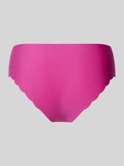 Skiny Slip mit elastischem Bund Pink 3