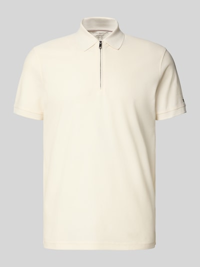 Tommy Hilfiger Regular fit poloshirt van puur katoen Wit - 2