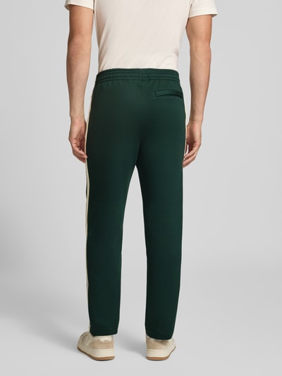 Lacoste Regular Fit Jogpants aus Baumwoll-Mix Bottle 5