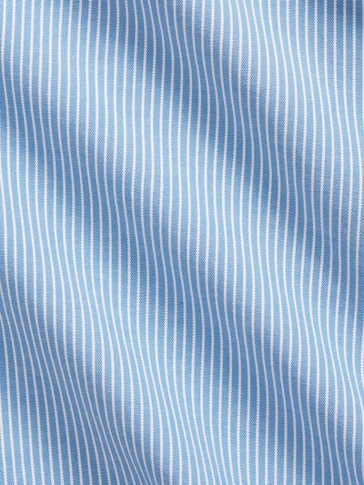 Polo Ralph Lauren Vrijetijdsoverhemd met geborduurd logo Lichtblauw - 6