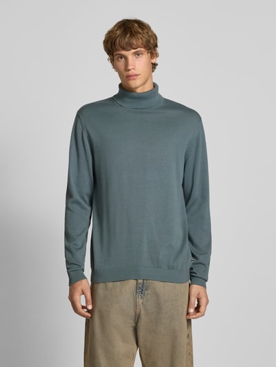 Jack & Jones Coltrui met ribboordjes Blauw - 4