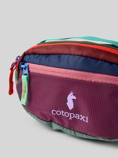 Cotopaxi Heuptasje met labelprint Geel - 3
