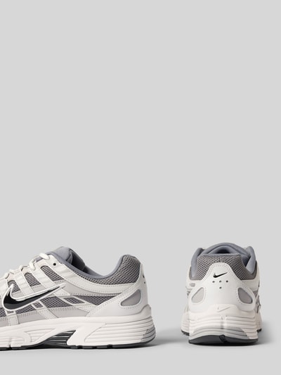 Nike 'Sneakers met logo en vetersluiting' Middengrijs gemêleerd - 2