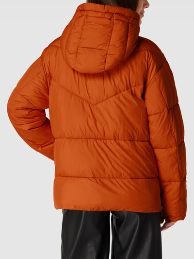 s.Oliver RED LABEL Steppjacke mit Kapuze Orange 5