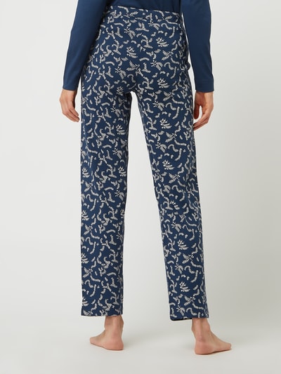 Marc O'Polo Pyjama-Hose mit Modal-Anteil Marine 5