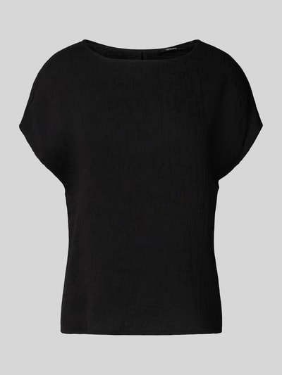 Someday T-Shirt mit Rundhalsausschnitt Modell 'Zlamea' Black 2