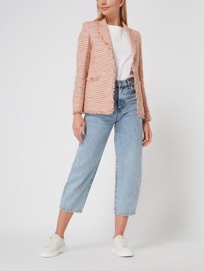 Montego Blazer aus Bouclé  Rose 1