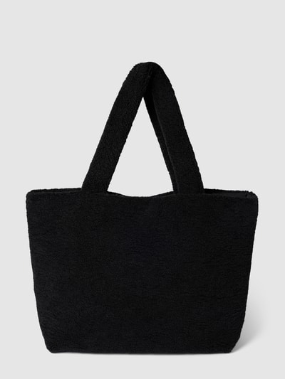 Barts Shopper mit Druckknopfverschluss Modell 'Aaki' Black 4