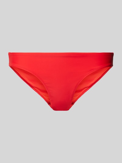 Puma Figi bikini z nadrukiem z logo Czerwony 1