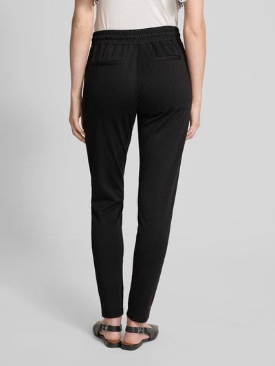 ICHI Sweatpants mit Tunnelzug Modell 'KATE' Black 5