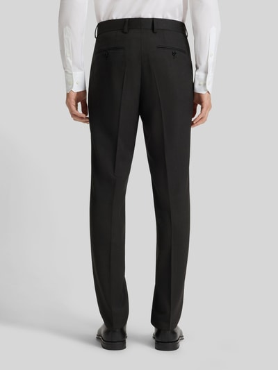 BOSS Regular fit pak met scheerwol, model 'JECKSON' Donkerbruin - 6