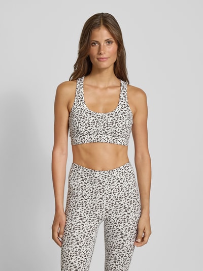 VARLEY Stanik z okrągłym dekoltem model ‘Move Selma’ Biały 4