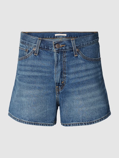 Levi's® Jeansshorts aus reiner Baumwolle Modell '80'S' Jeansblau 2