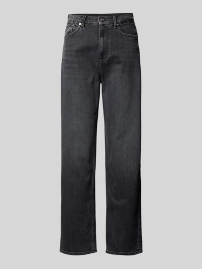 Calvin Klein Jeans Jeans mit 5-Pocket-Design Anthrazit 2