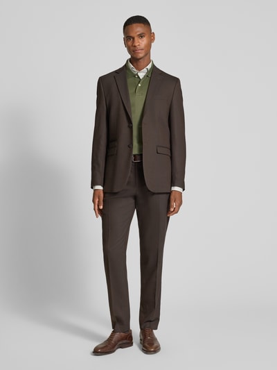 Tommy Hilfiger Koszulka polo o kroju Regular Fit z czystej bawełny Oliwkowy 1