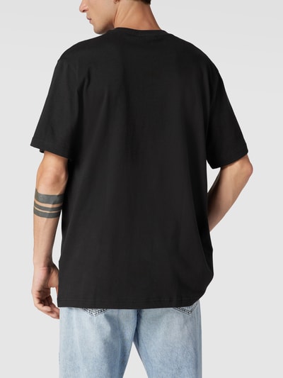 adidas Originals T-shirt met logostitching Zwart - 5