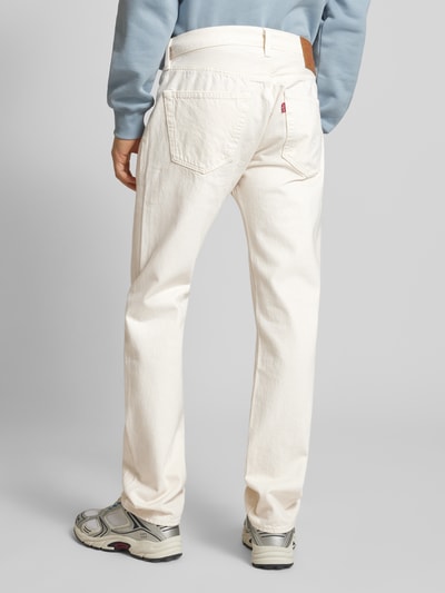 Levi's® Jeans met 5-pocketmodel Offwhite - 5