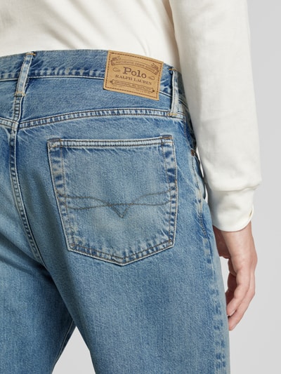 Polo Ralph Lauren Jeans met 5-pocketmodel Lichtblauw - 3