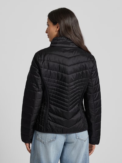 Betty Barclay Steppjacke mit Reißverschluss Black 5