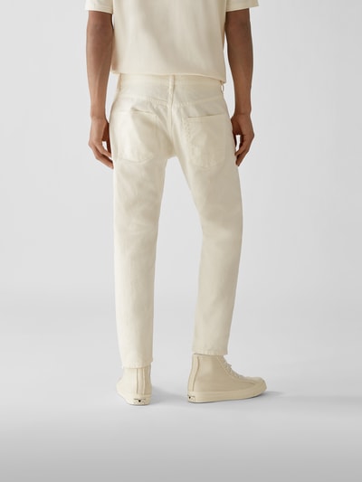 Stylebop Straight Fit Jeans Offwhite 5