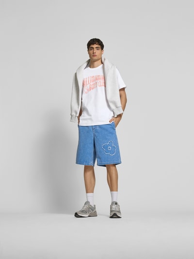 Billionaire Boys Club T-Shirt aus reiner Baumwolle Weiss 1