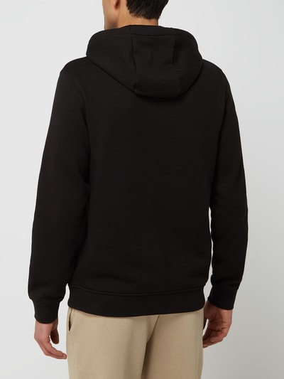 Lacoste Hoodie mit Logo-Patch Black 6