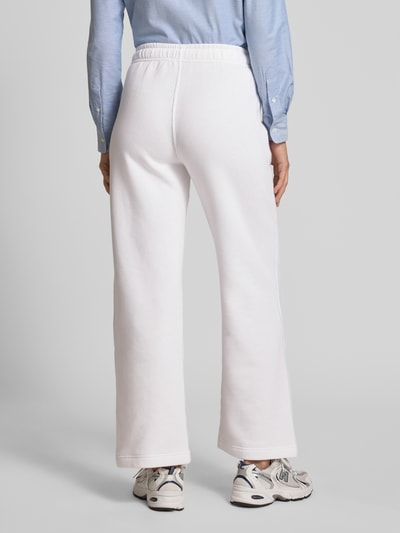 Polo Ralph Lauren Sweatbroek met elastische band Wit - 5