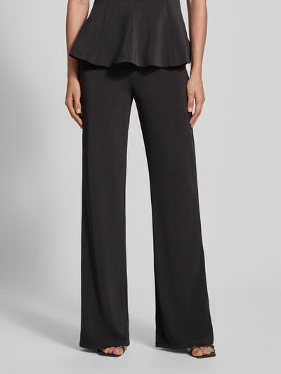 Mango Flared Cut Hose Modell 'XCAMILO' Black 4