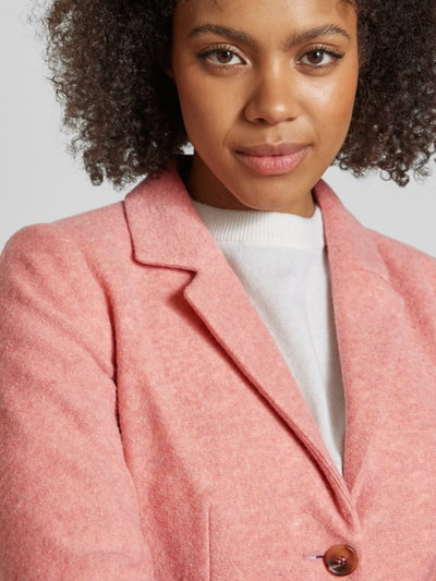 Betty Barclay Blazer mit aufgesetzten Taschen Rose 3