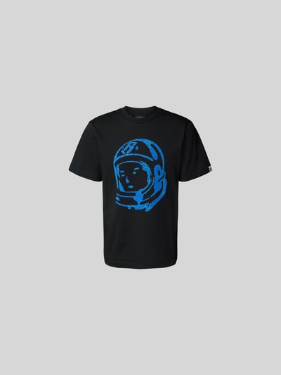 Billionaire Boys Club T-Shirt aus reiner Baumwolle Black 1