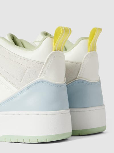 Only Sneakers in colour-blocking-design, model 'SAPHIRE' Wit - 3