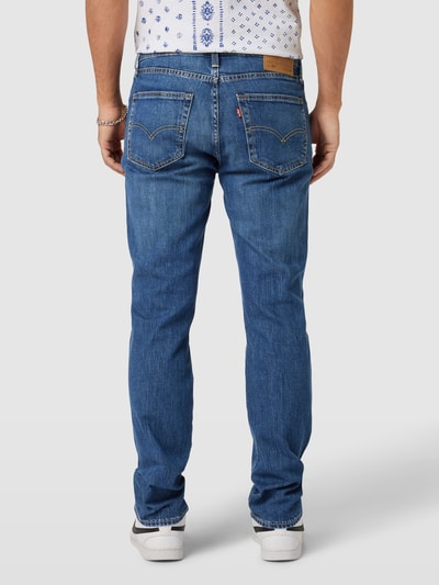 Levi's® Jeans in 5-pocketmodel, model 'NICE AND SIMPLE' Marineblauw - 5