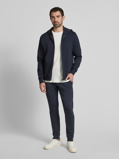 PAUL SMITH Sweatjacke mit Kapuze Marine 1
