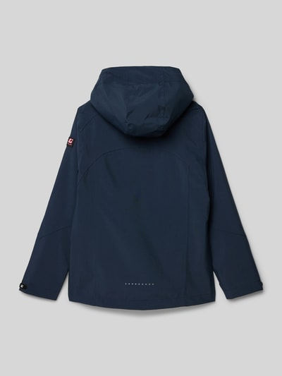 Killtec Jack met ritszakken Marineblauw - 3