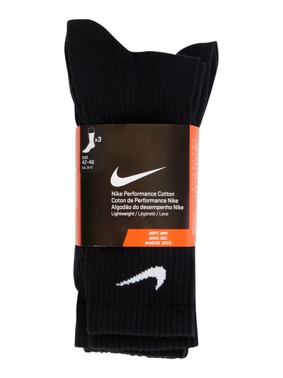 Nike Sportsocken im 3er-Pack Black 2