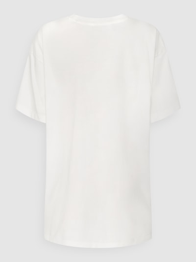 Levi's® Oversized T-Shirt mit Print  Offwhite 3