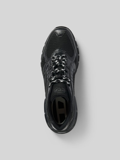 Diesel Sneaker mit Schnürverschluss Black 4