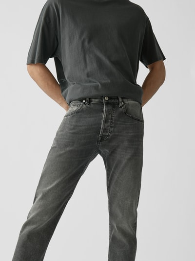 Stylebop Moderne Slim Fit Jeans Schwarz 3