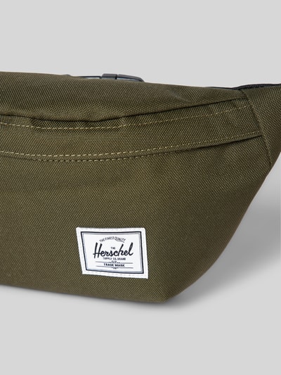 Herschel Bautasche mit Label-Patch Modell 'Classic™ Hip Pac' Oliv 3