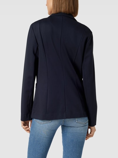s.Oliver RED LABEL Blazer mit Leistentaschen und Reverskragen Marineblau 5