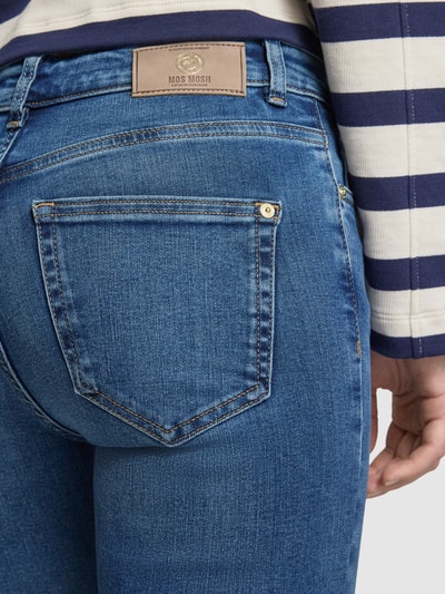 MOS MOSH Jeans mit Eingrifftaschen Modell 'Ashley Imera' Jeansblau 3