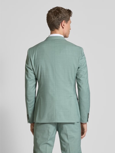 Tiger Of Sweden Slim Fit 2-Knopf-Sakko mit Pattentaschen Modell 'Jamie' Mint 5