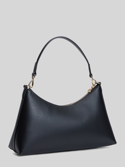 Tommy Hilfiger Henkeltasche in Leder-Optik Modell 'TH ICON SHOULDER BAG' Black 4