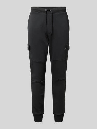 Polo Ralph Lauren Sweatpants mit elastischem Bund Black 2