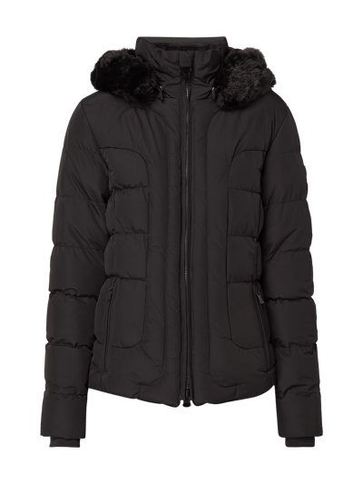 Wellensteyn Belvitesse 44 Short Funktionsjacke mit Wattierung  Black 2