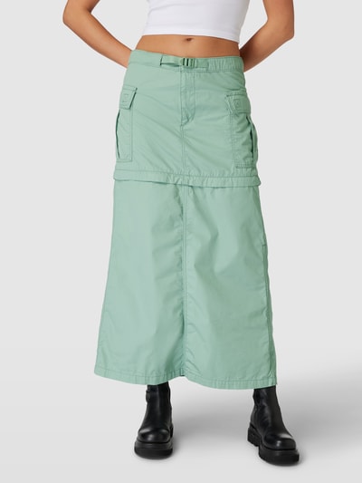 Levi's® Długa spódnica z kieszeniami cargo Trzcinowy 4