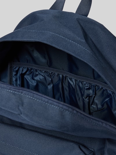 Herschel Rucksack mit Label-Patch Modell 'Herschel Classic™' Marine 5