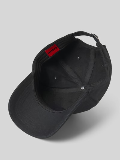 CK Calvin Klein Basecap mit Label-Patch Black 2